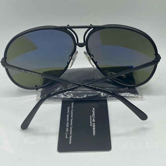 Porsche Design Sunglasses with interchangeable Lenses ‼️ - Picture 6 of 15
